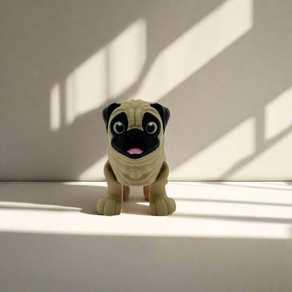 Articulating Pug