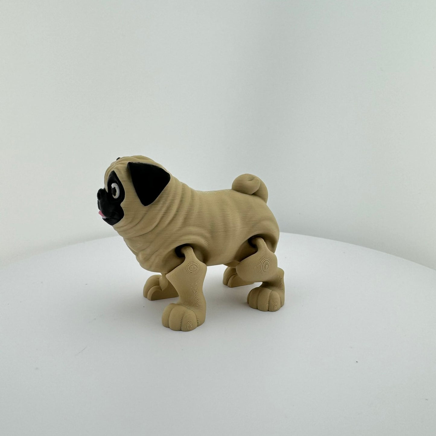 Articulating Pug