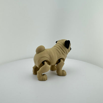 Articulating Pug