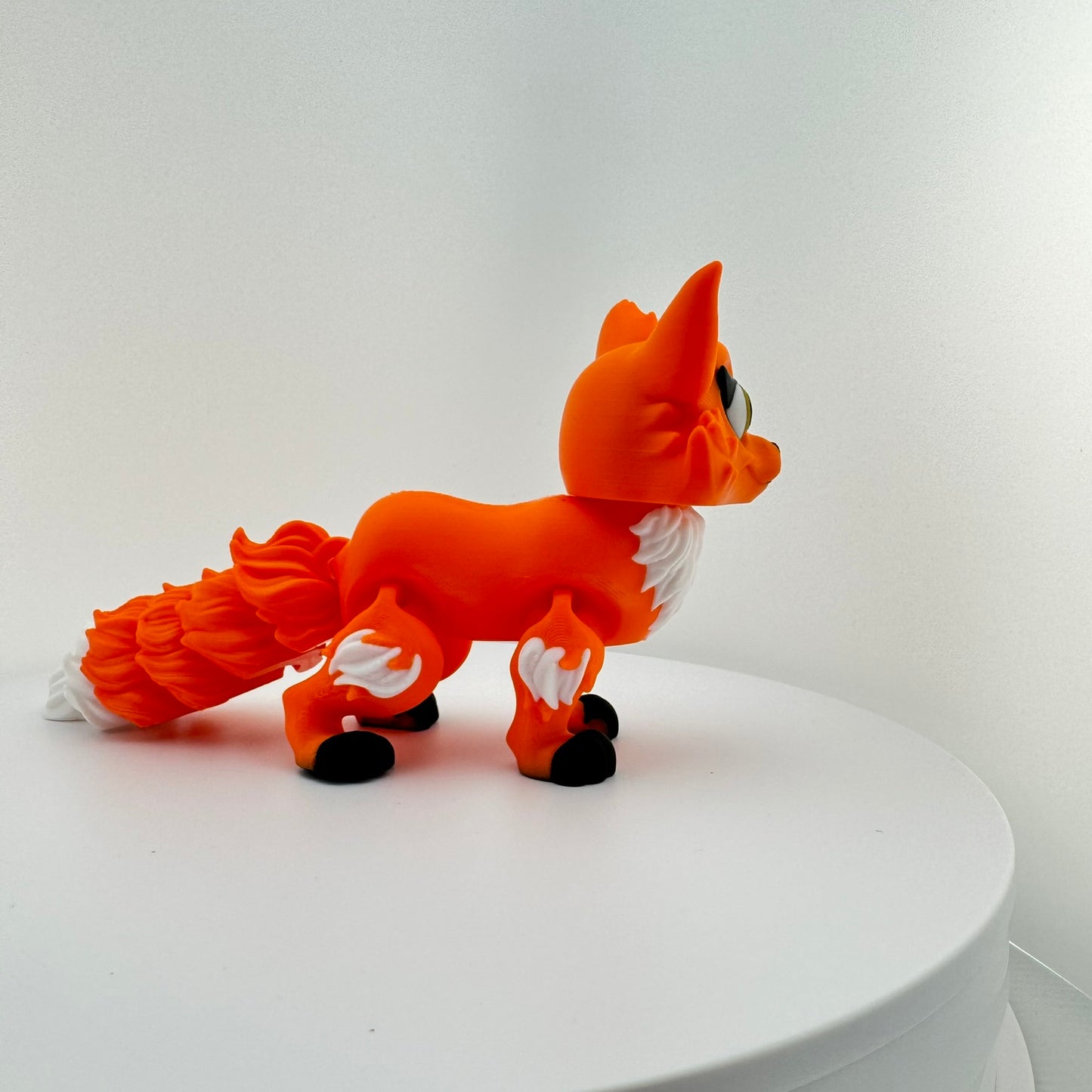 Articulating Fox