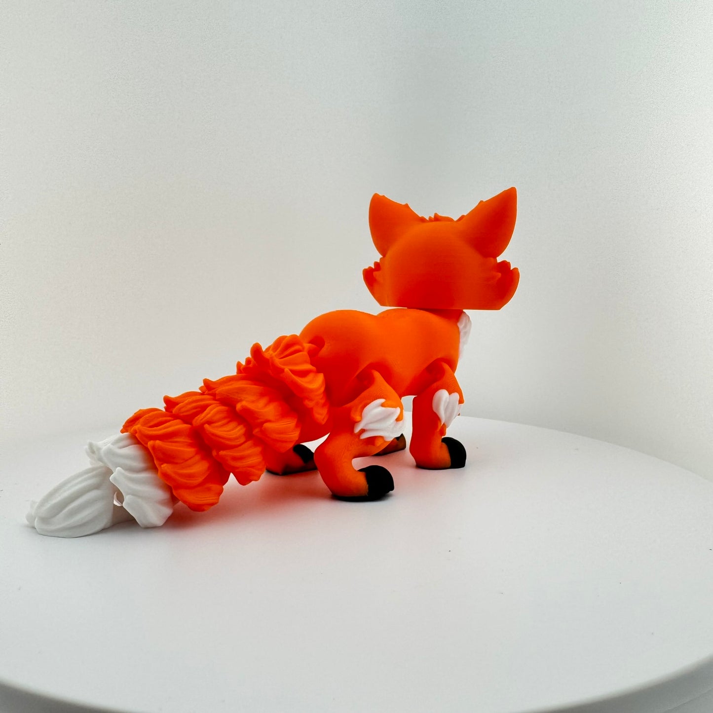 Articulating Fox