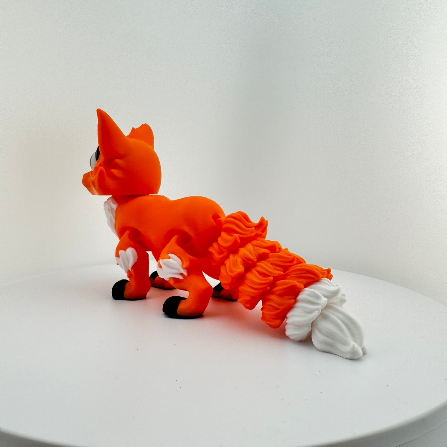 Articulating Fox