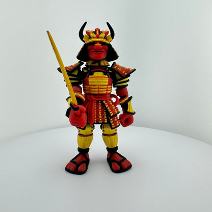 Articulating Samurai