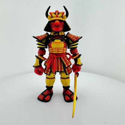 Articulating Samurai