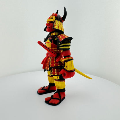 Articulating Samurai