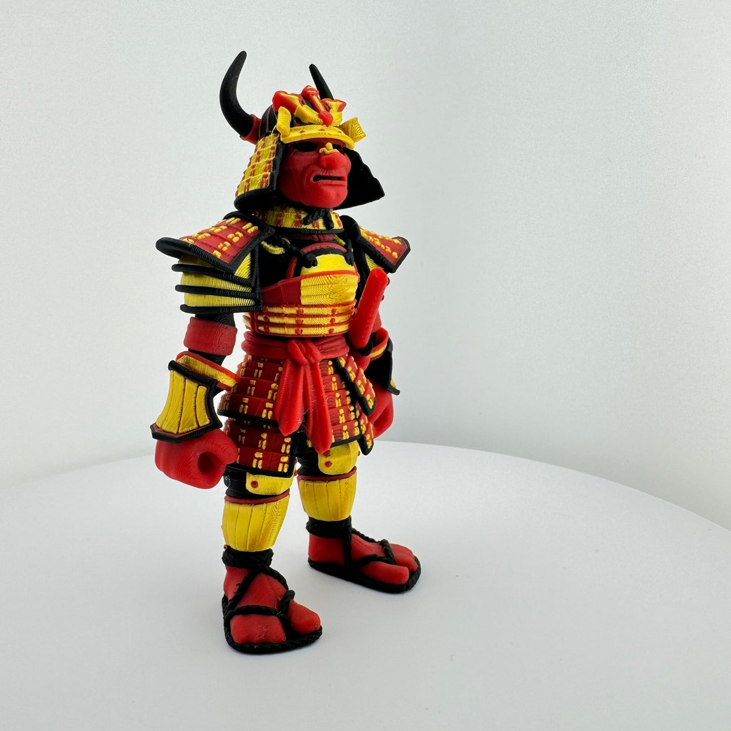 Articulating Samurai