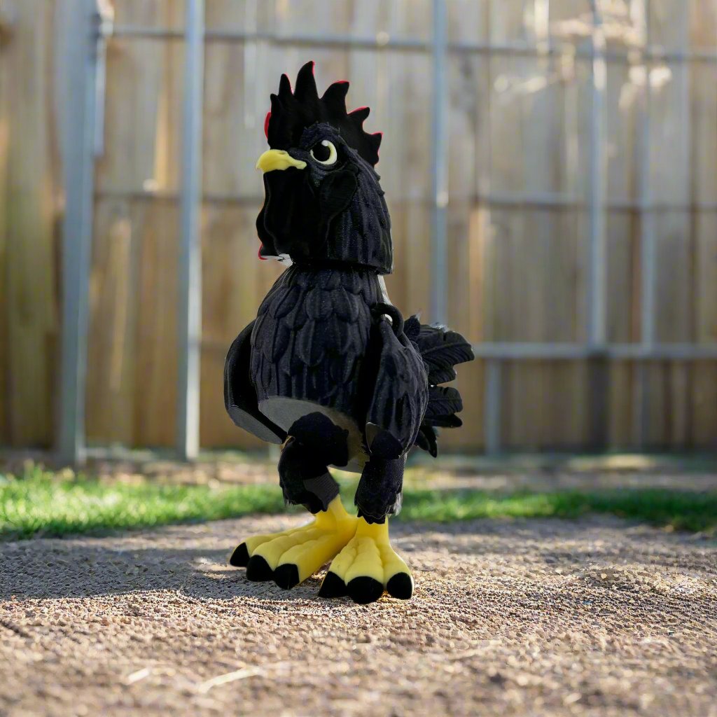 Articulating Rooster