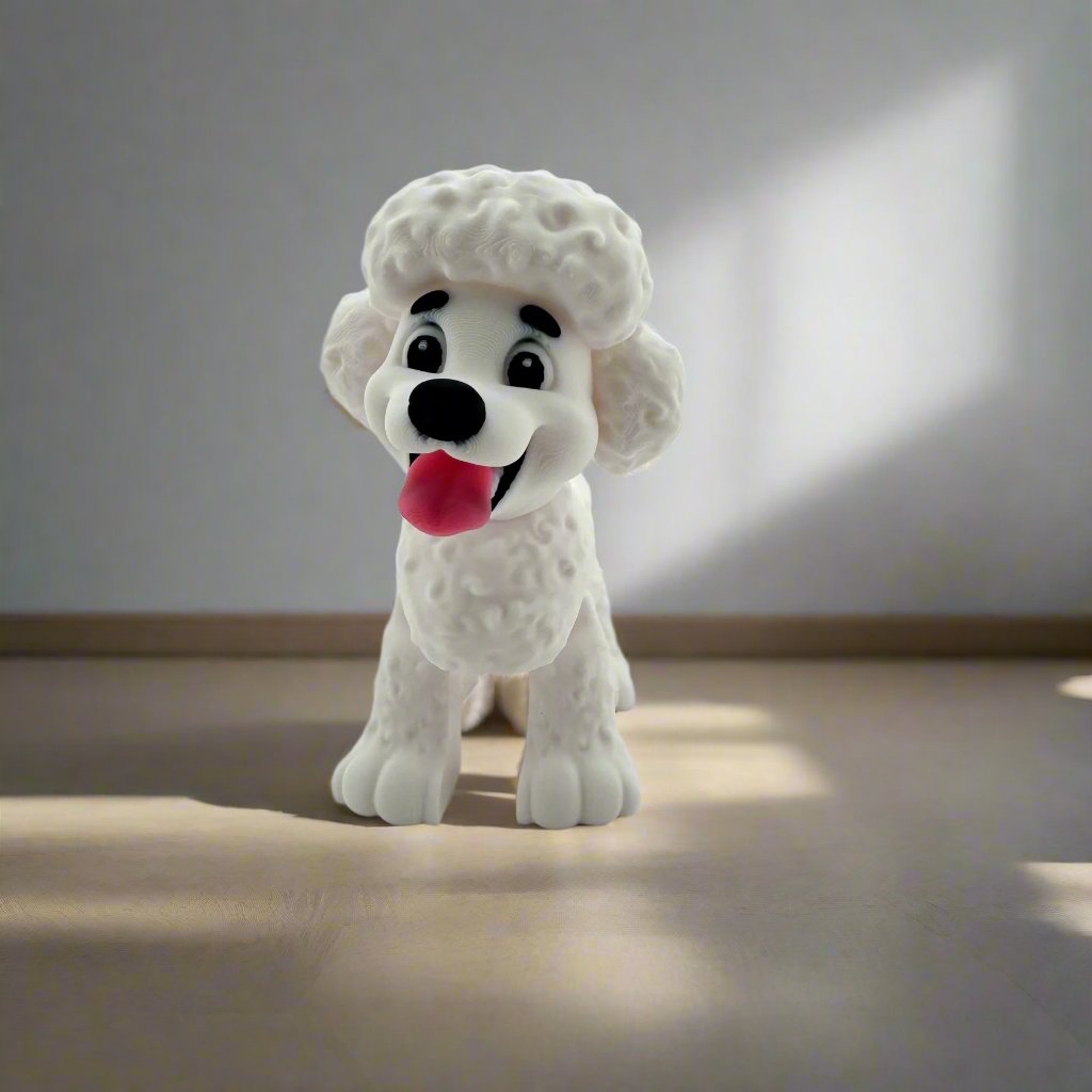 Articulating Poodle