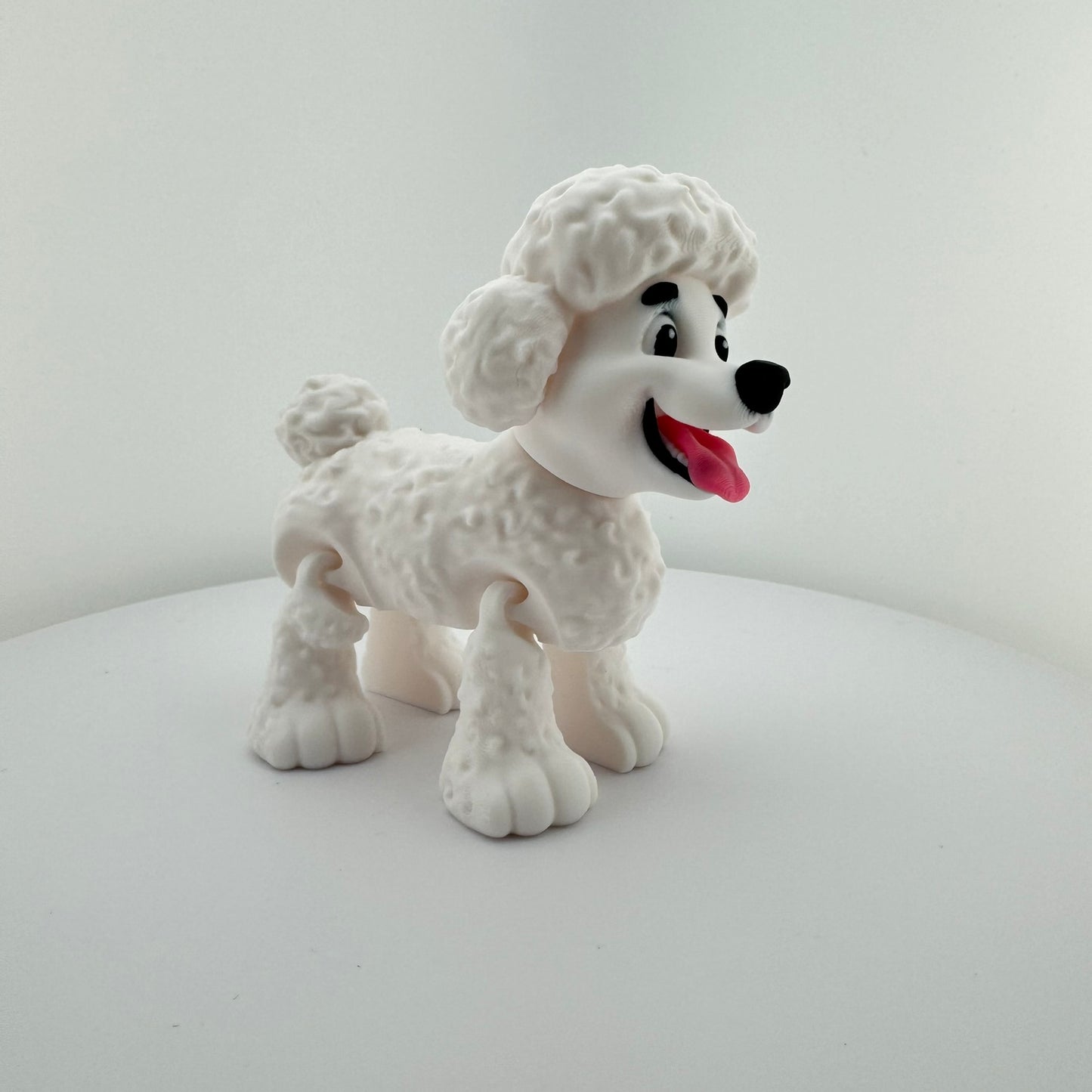 Articulating Poodle