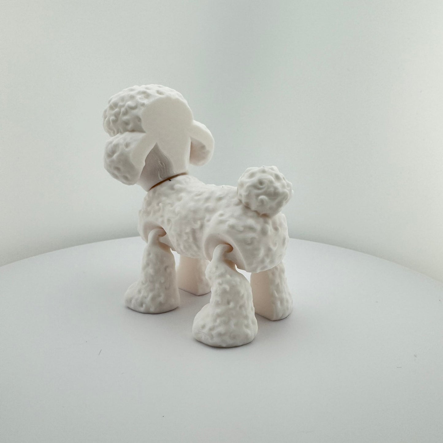 Articulating Poodle