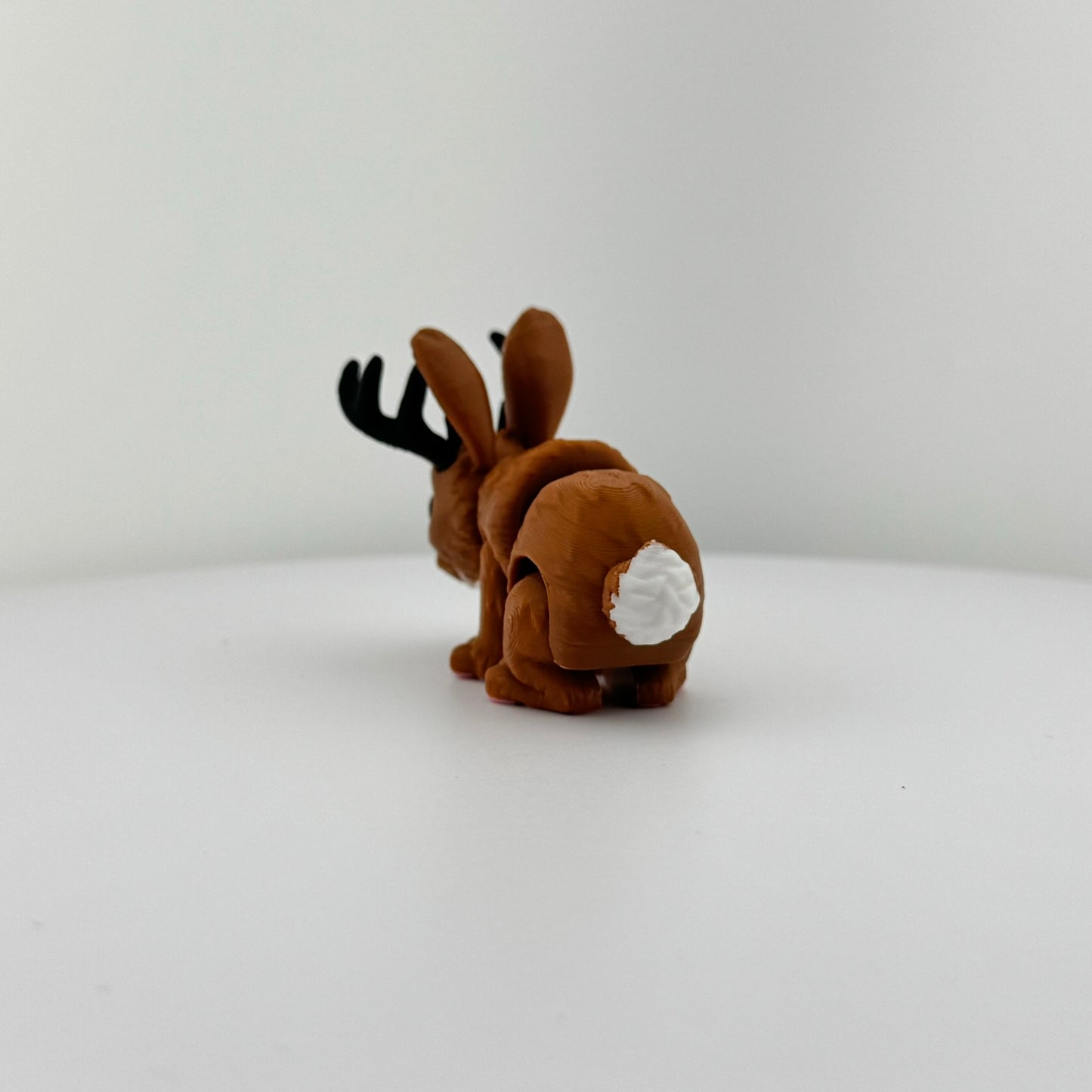 Articulating Mini Jackalope