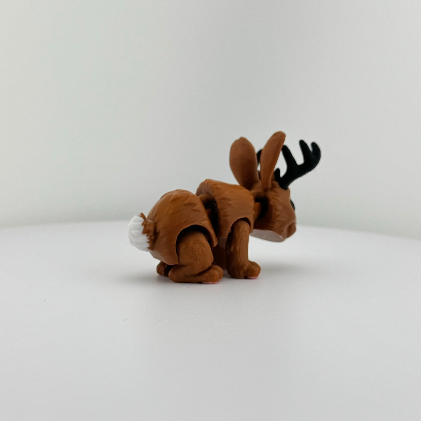 Articulating Mini Jackalope