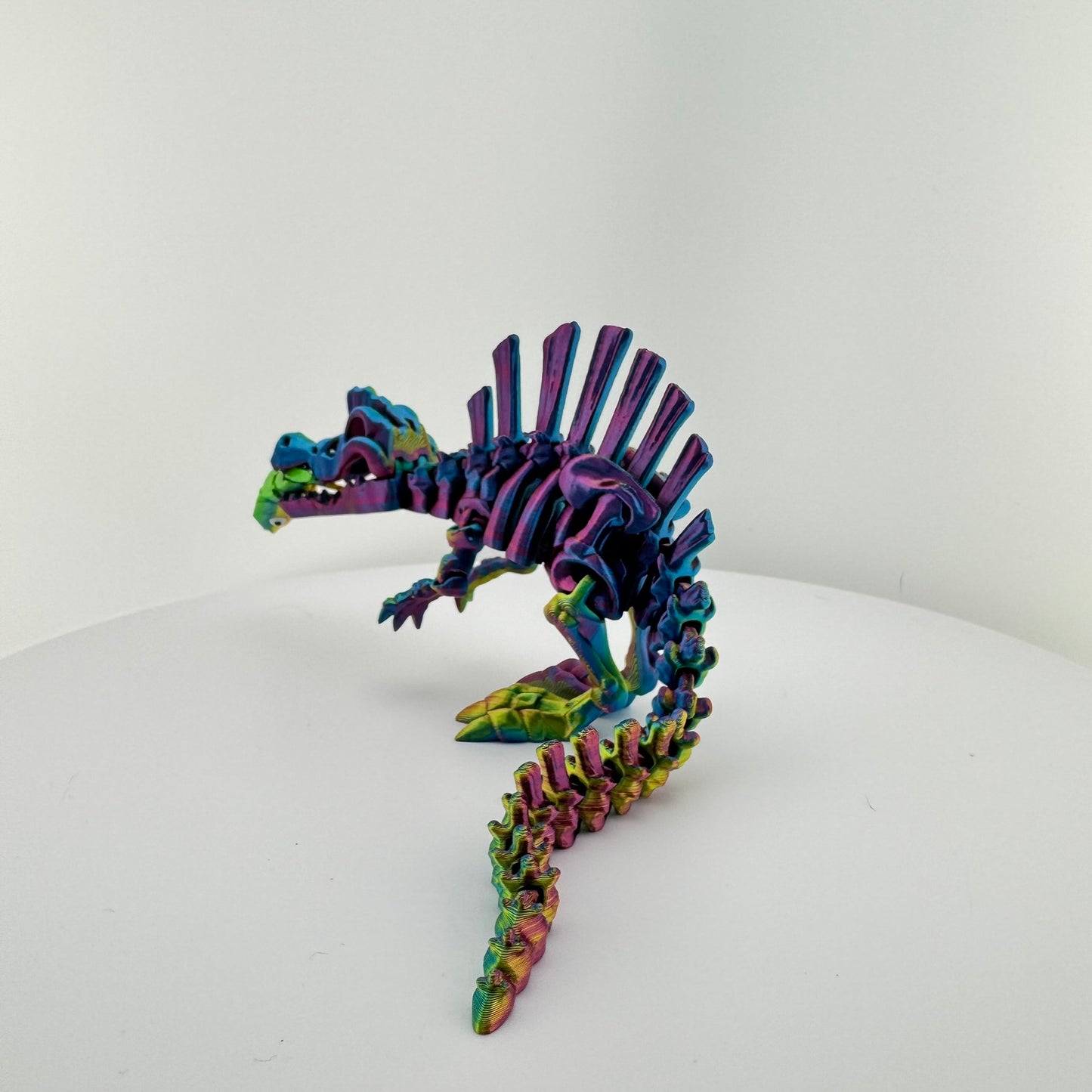 Articulating Spinosaurus