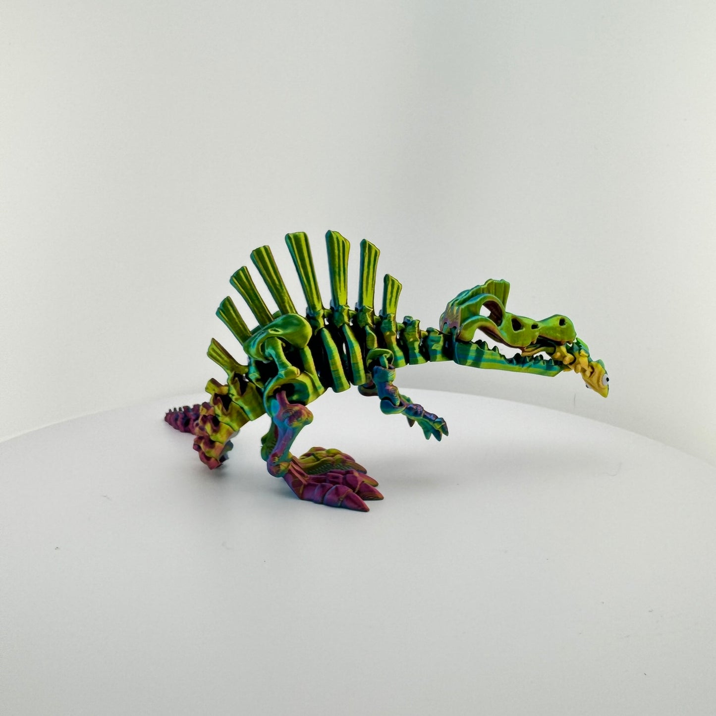 Articulating Spinosaurus