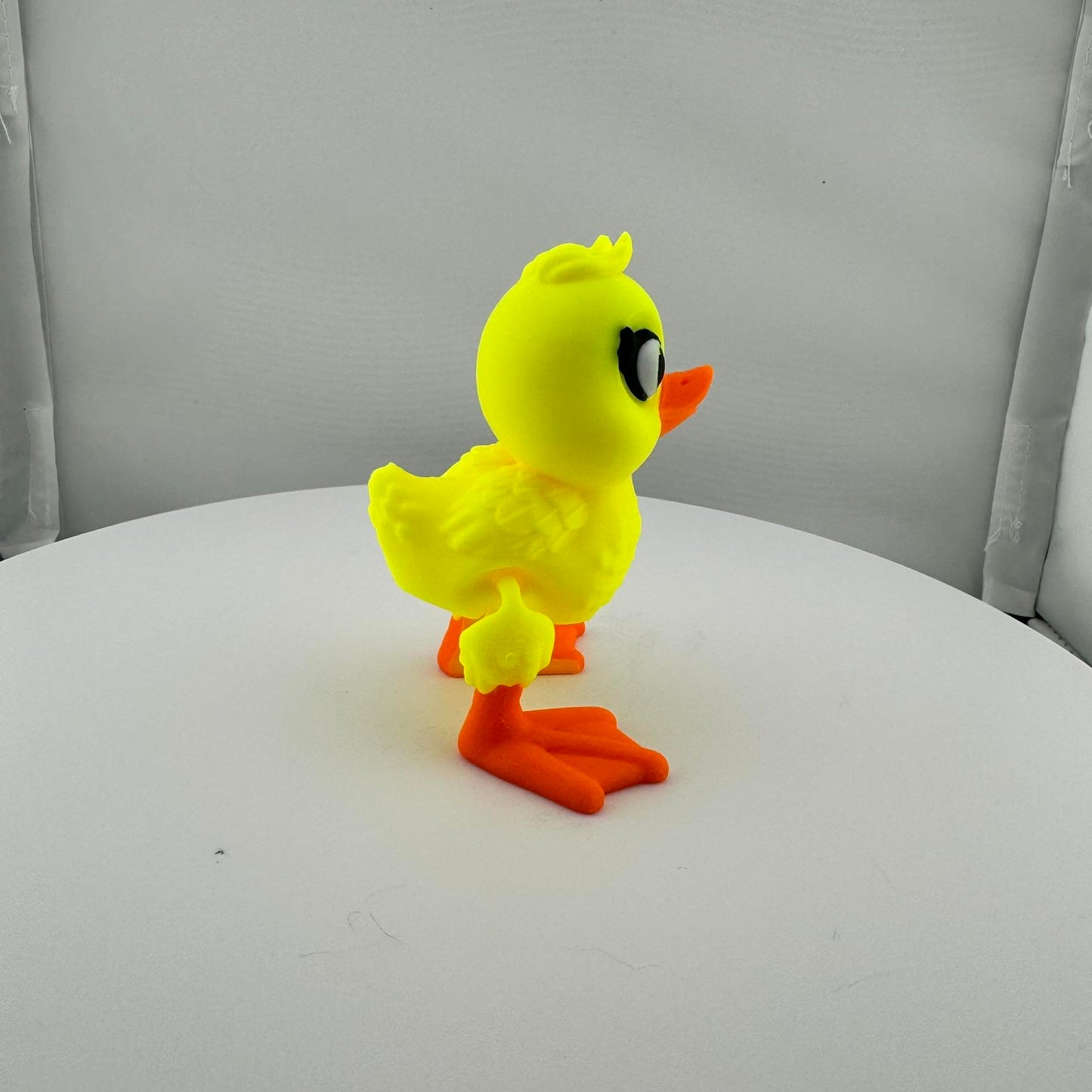 Articulating Duck