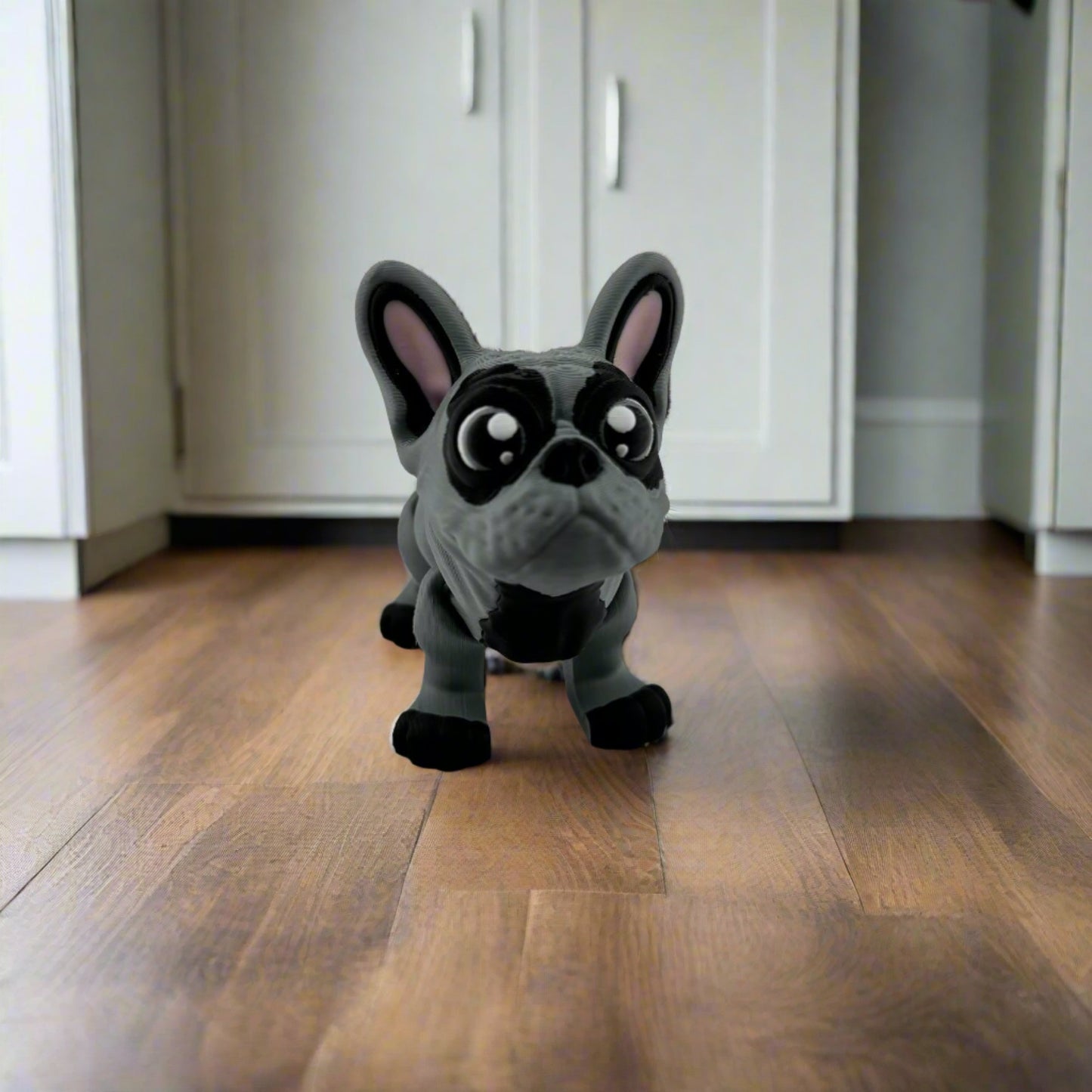 Articulating French Bulldog