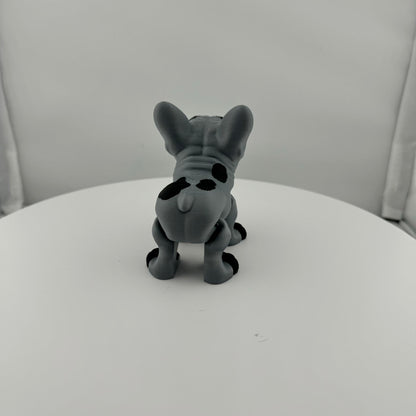 Articulating French Bulldog