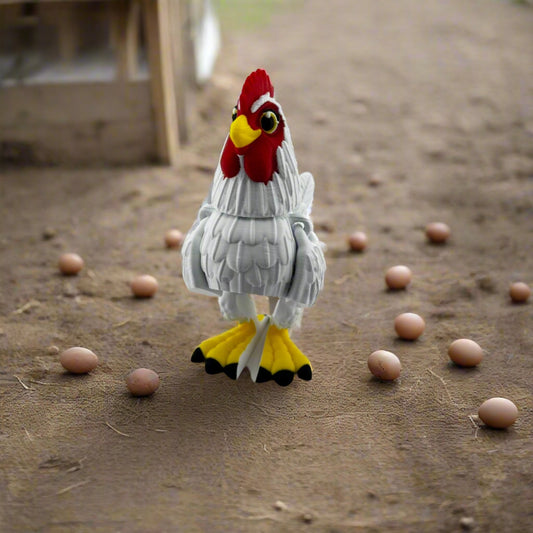 Articulating Chicken