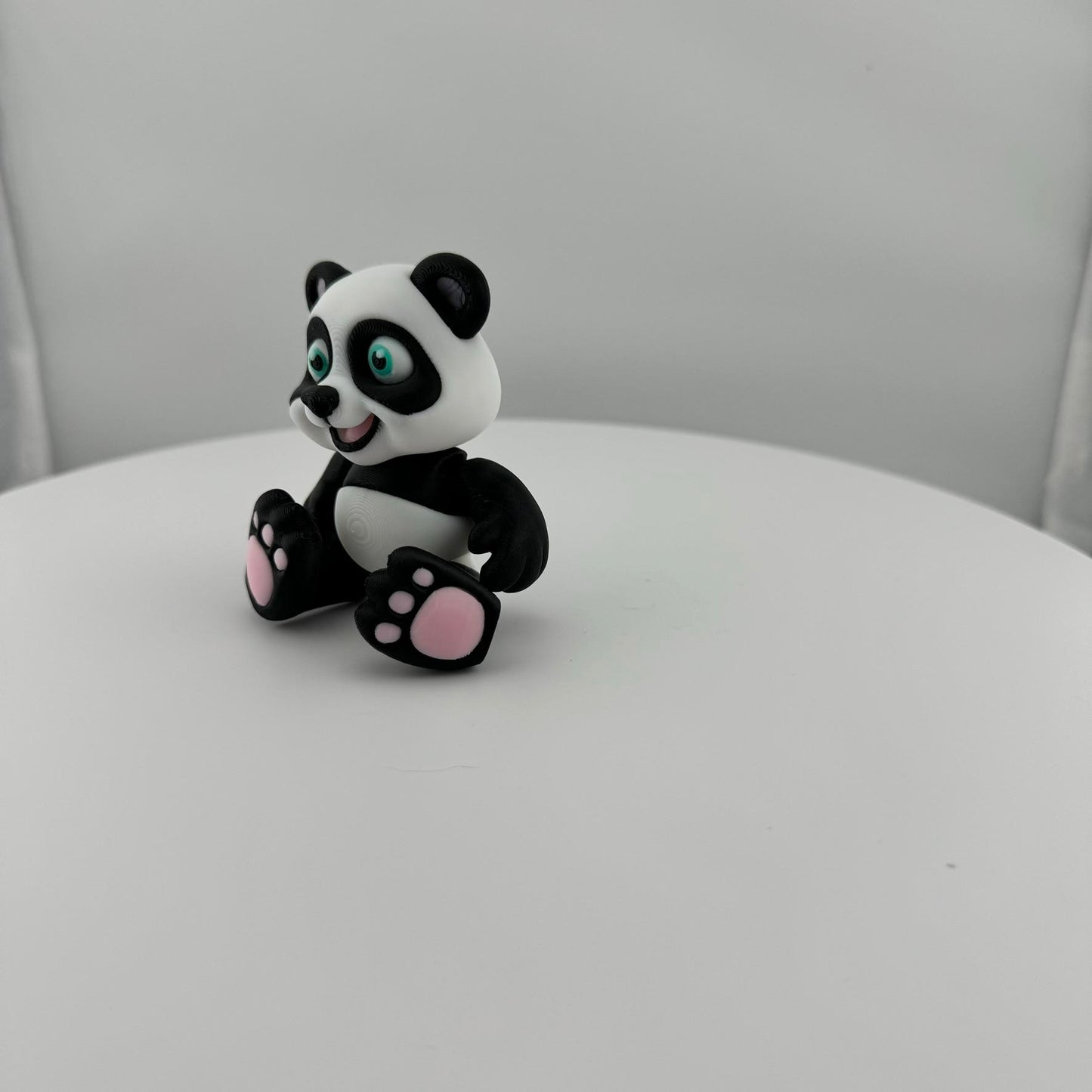 Articulating Baby Panda